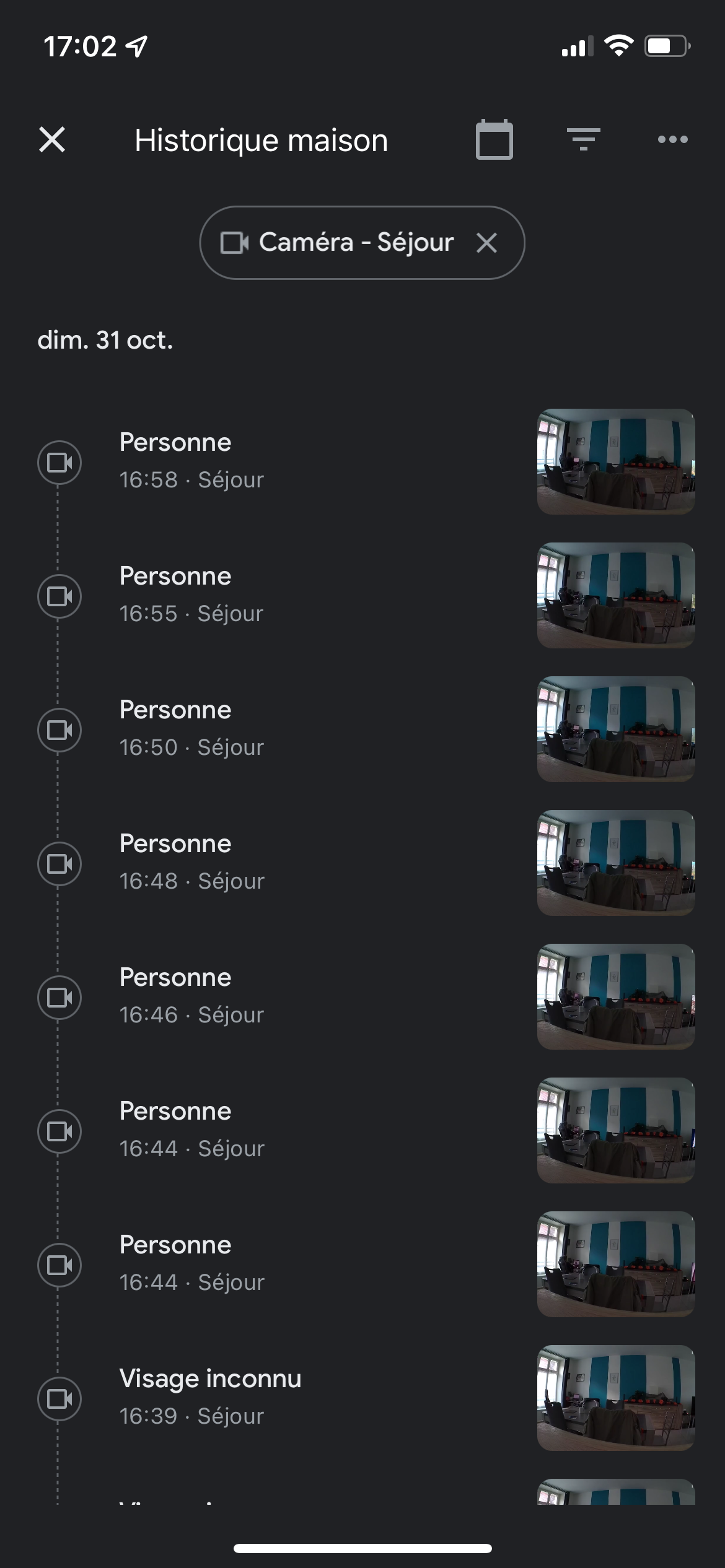 Test Google Nest Camera Intérieur © Mathieu Grumiaux pour Clubic
