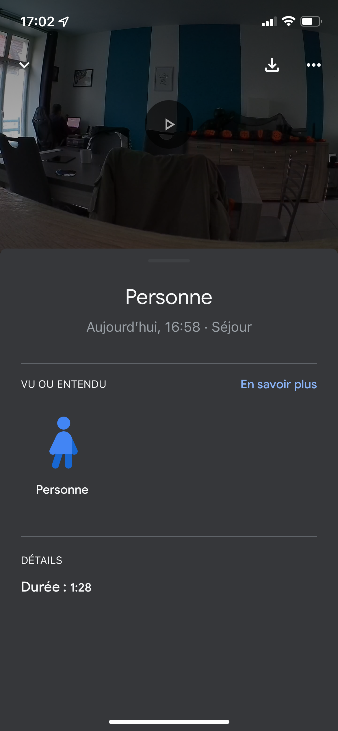 Test Google Nest Camera Intérieur © Mathieu Grumiaux pour Clubic