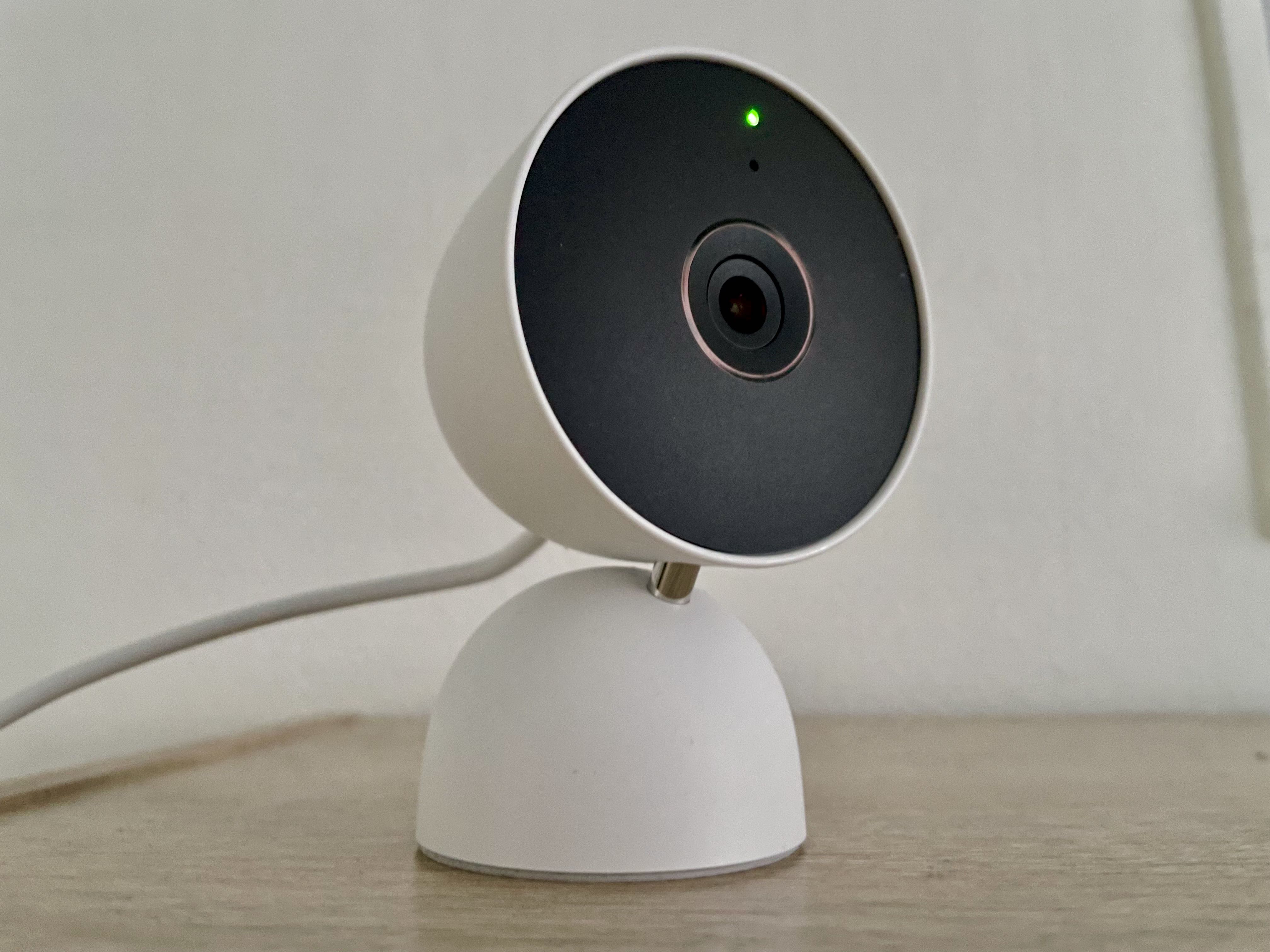 Une nouvelle fonctionnalité, attendue de longue date, arrive sur les caméras Nest de Google
