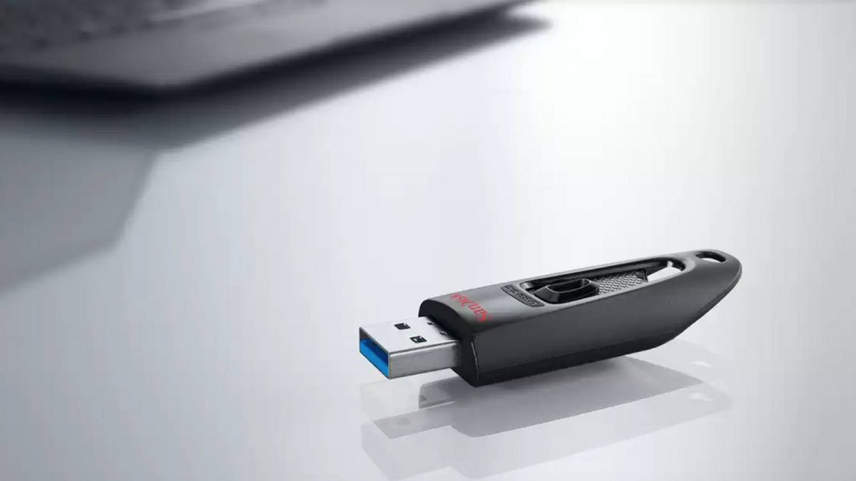 clé USB SanDisk Ultra 256 Go