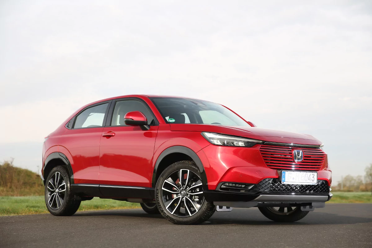 Essai-Honda-HR-V-e-HEV-Hybride © Soufyane Benhammouda pour Clubic