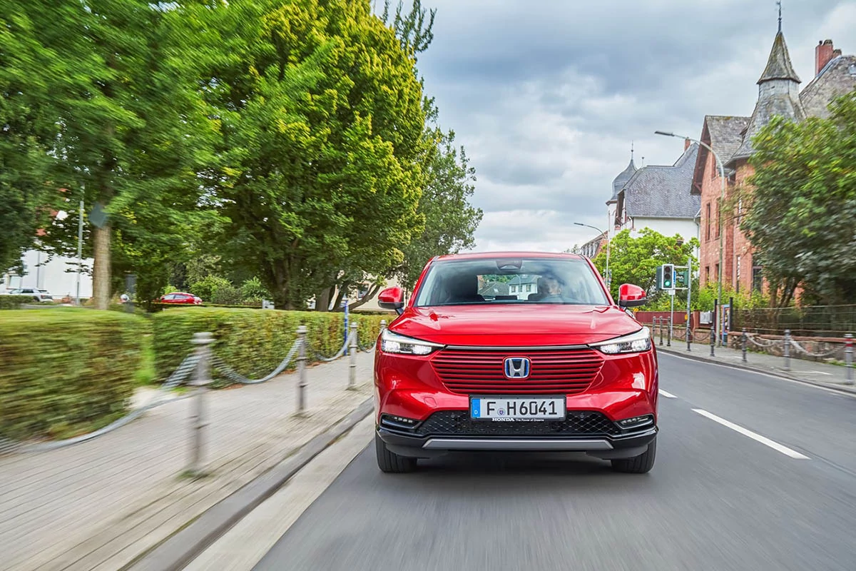 Essai-Honda-HR-V-e-HEV-Hybride © Soufyane Benhammouda pour Clubic