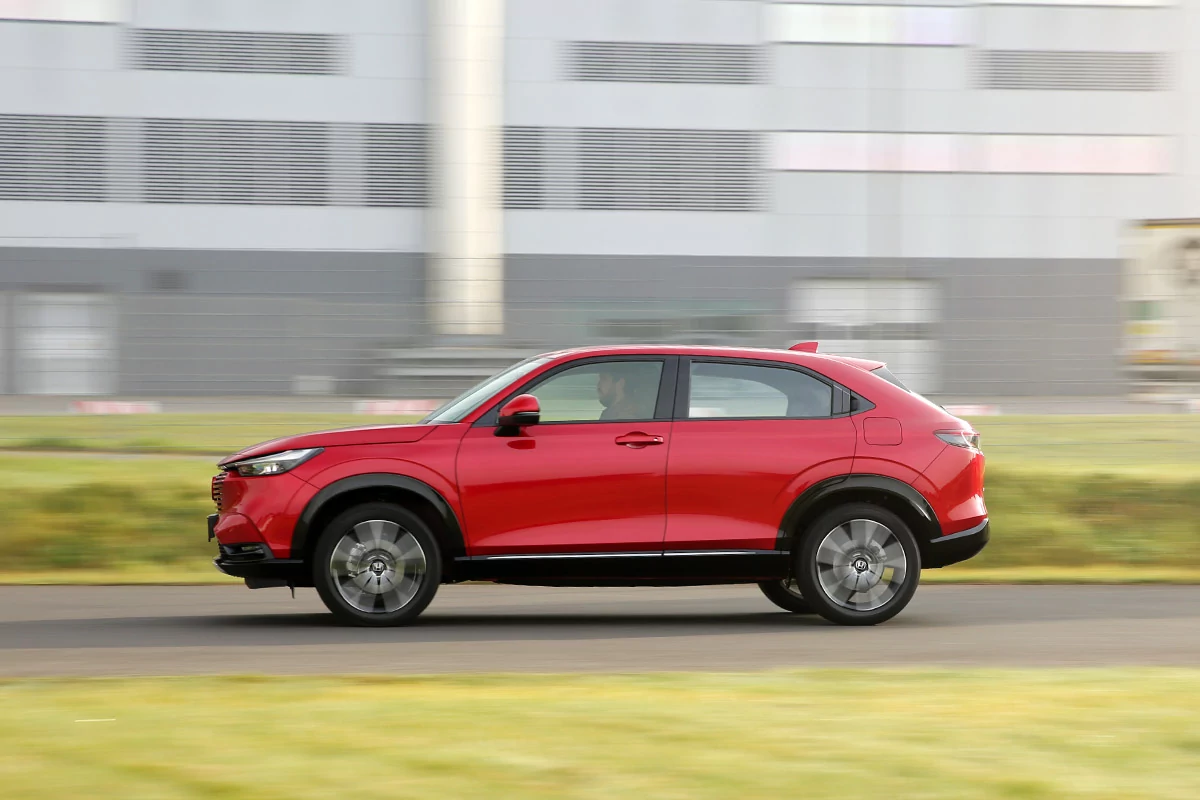 Essai-Honda-HR-V-e-HEV-Hybride © Soufyane Benhammouda pour Clubic