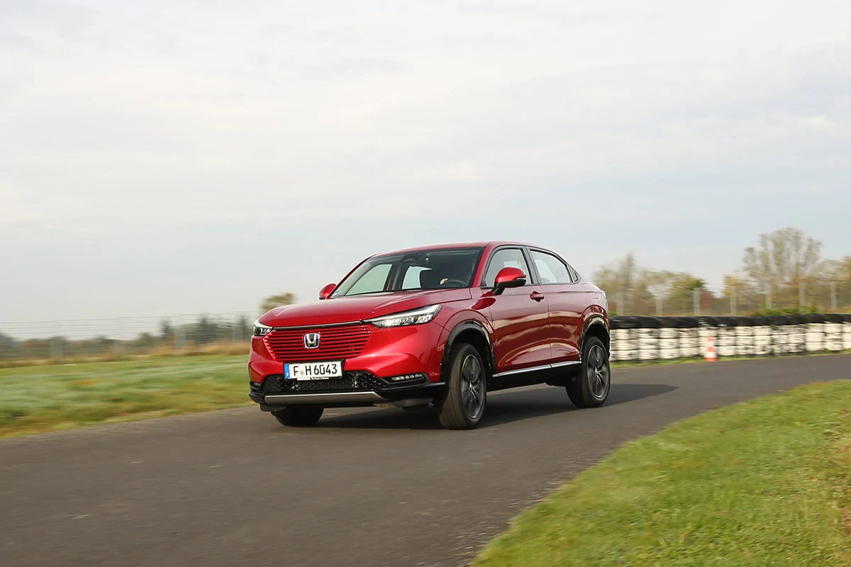 Essai-Honda-HR-V-e-HEV-Hybride © Soufyane Benhammouda pour Clubic