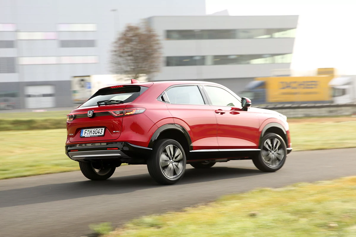 Essai-Honda-HR-V-e-HEV-Hybride © Soufyane Benhammouda pour Clubic
