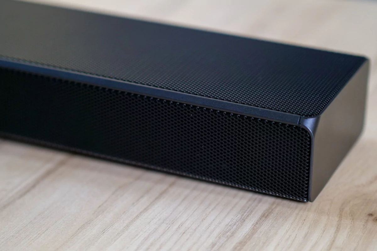 Samsung HW-Q600A grille