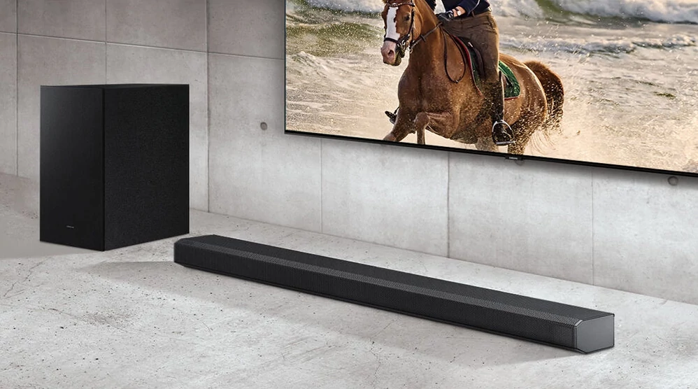 Samsung HW-Q600A lifestyle