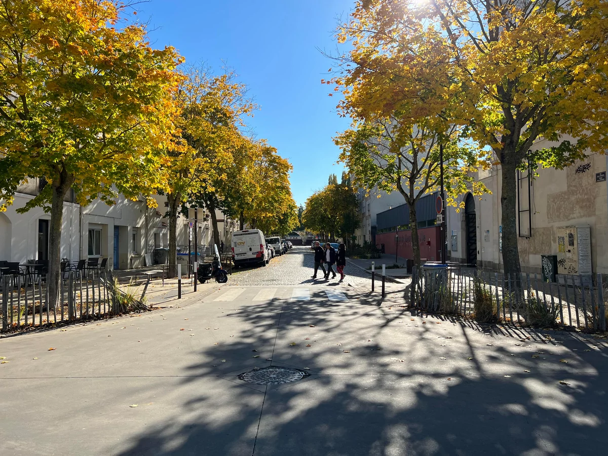 iPhone 13 Pro Pixel 6 Pro comparo photo © © Pierre Crochart pour Clubic