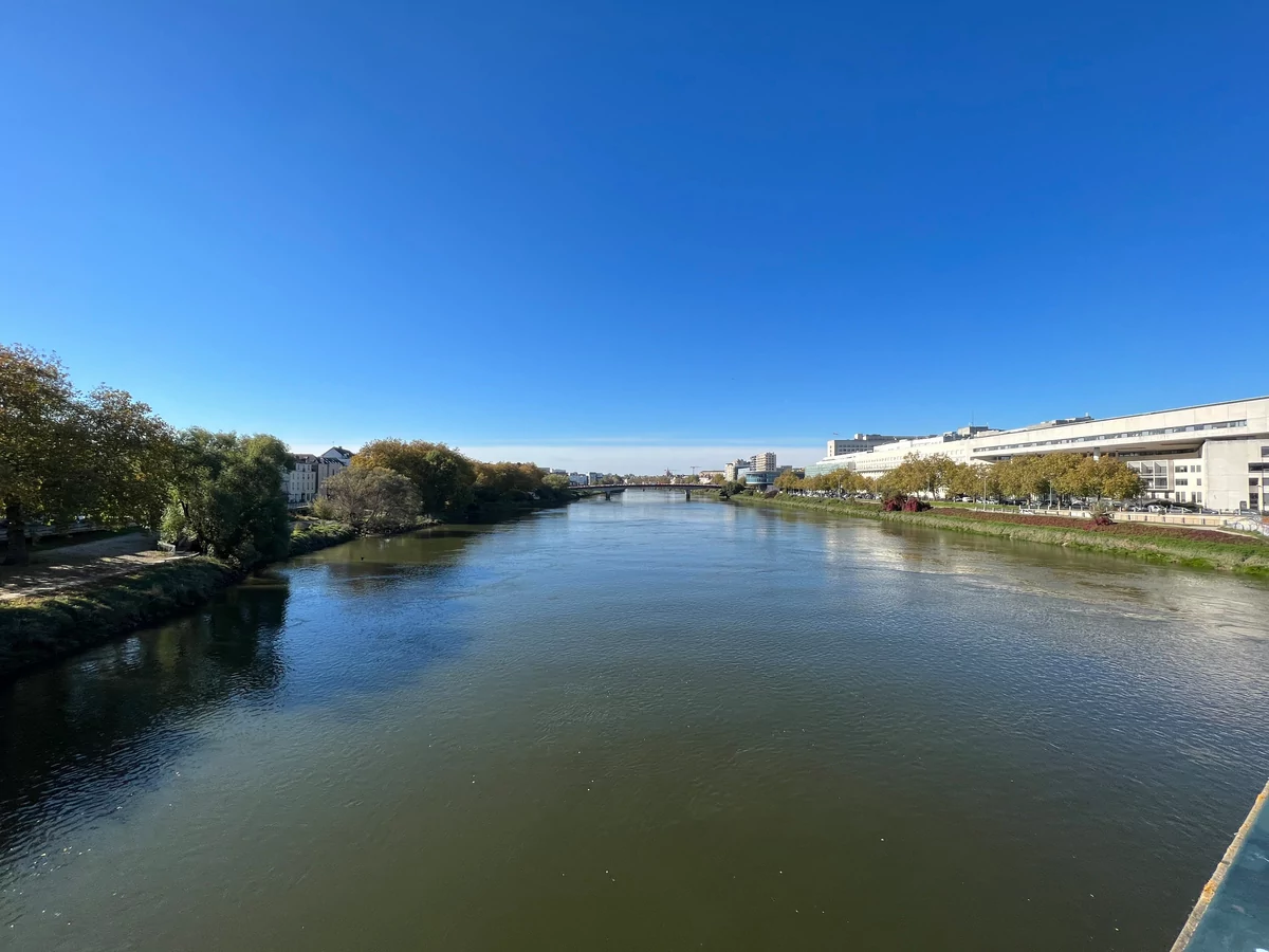 iPhone 13 Pro Pixel 6 Pro comparo photo © © Pierre Crochart pour Clubic