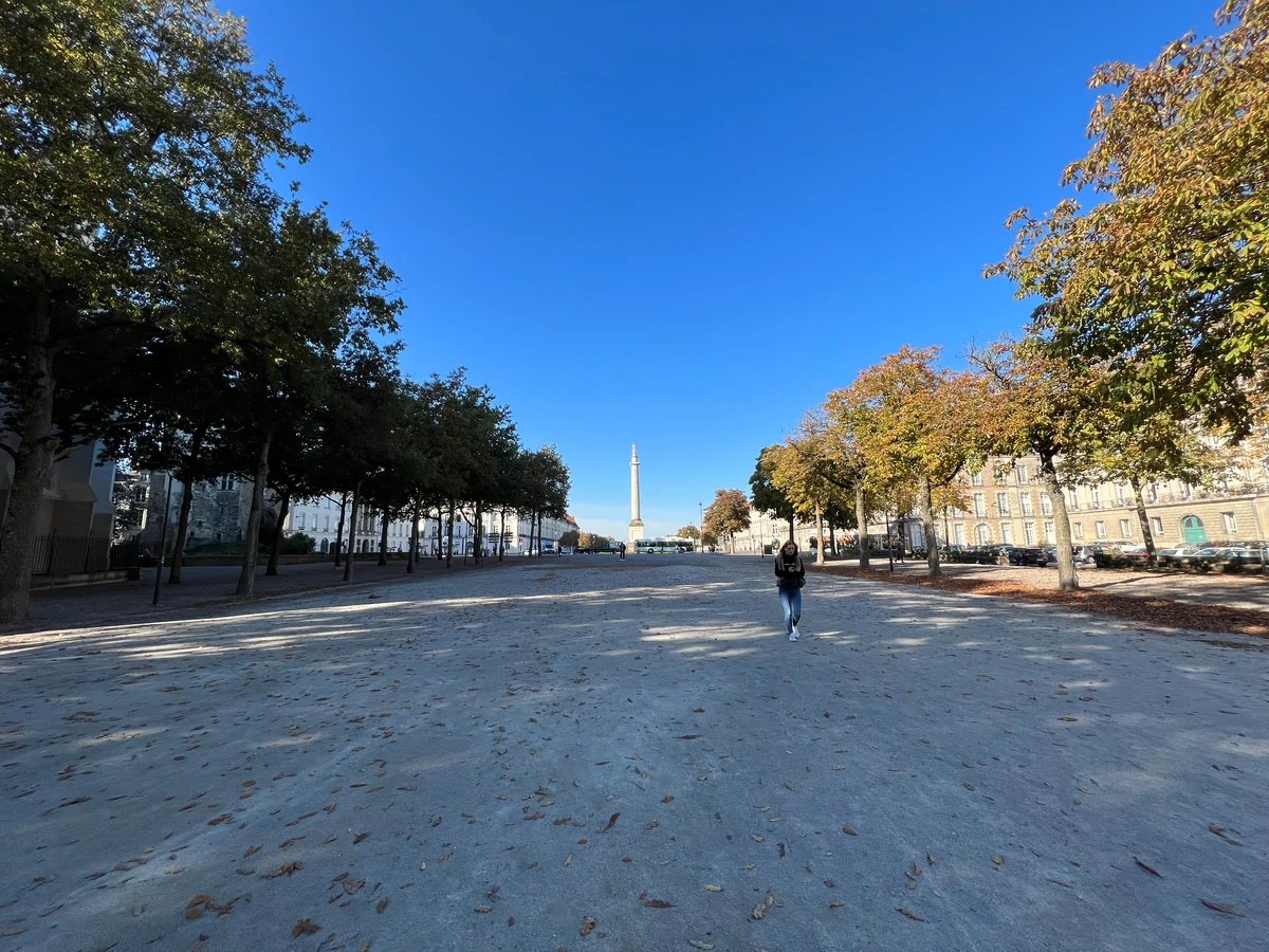 iPhone 13 Pro Pixel 6 Pro comparo photo © © Pierre Crochart pour Clubic