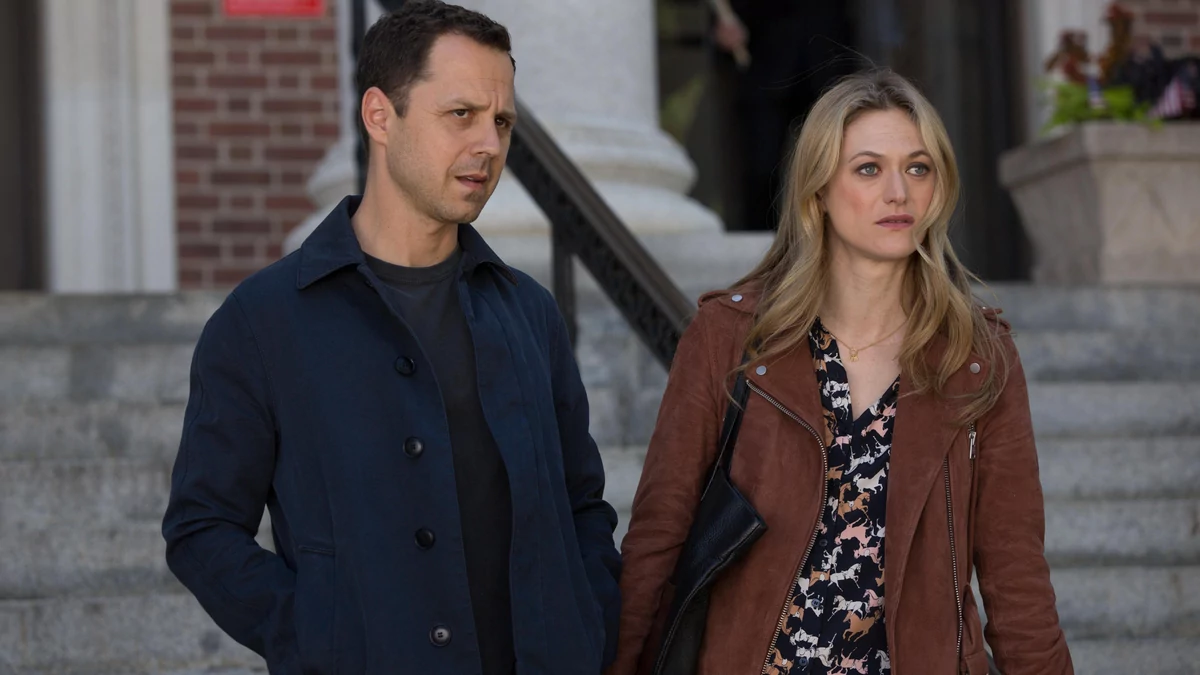 Sneaky Pete © Prime Video