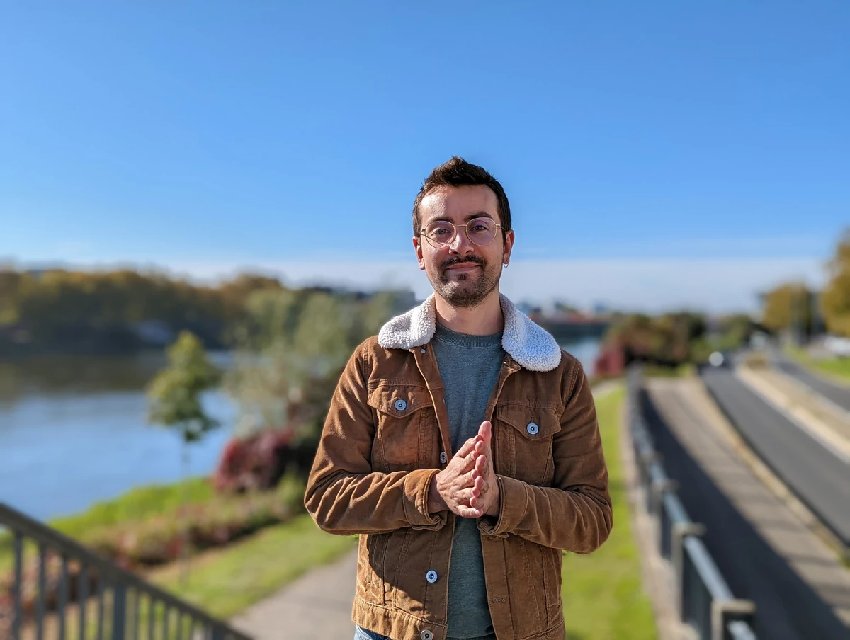 iPhone 13 Pro Pixel 6 Pro comparo photo © © Pierre Crochart pour Clubic