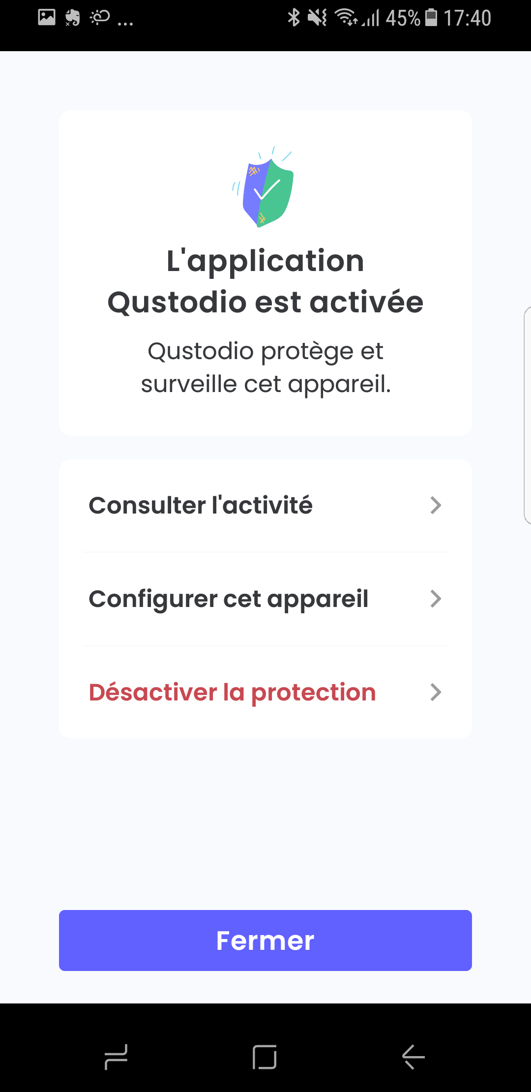Qustodio 2021 © Qustodio