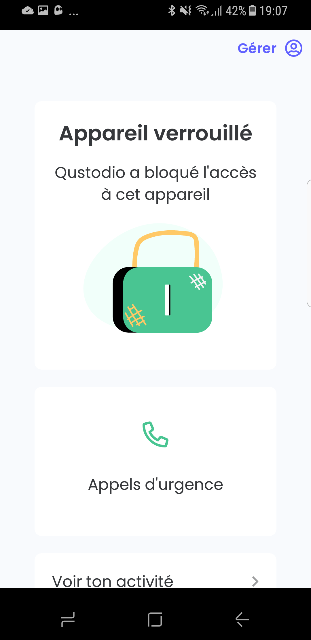 Qustodio 2021 © Qustodio