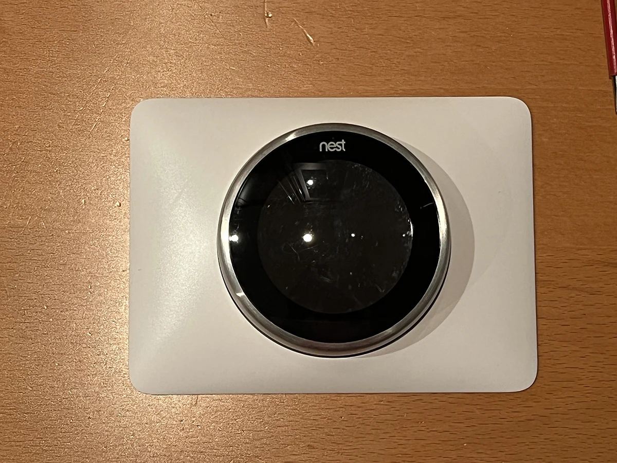 Google Thermostat Nest 3e génération 06 © Yazid Amer // Clubic