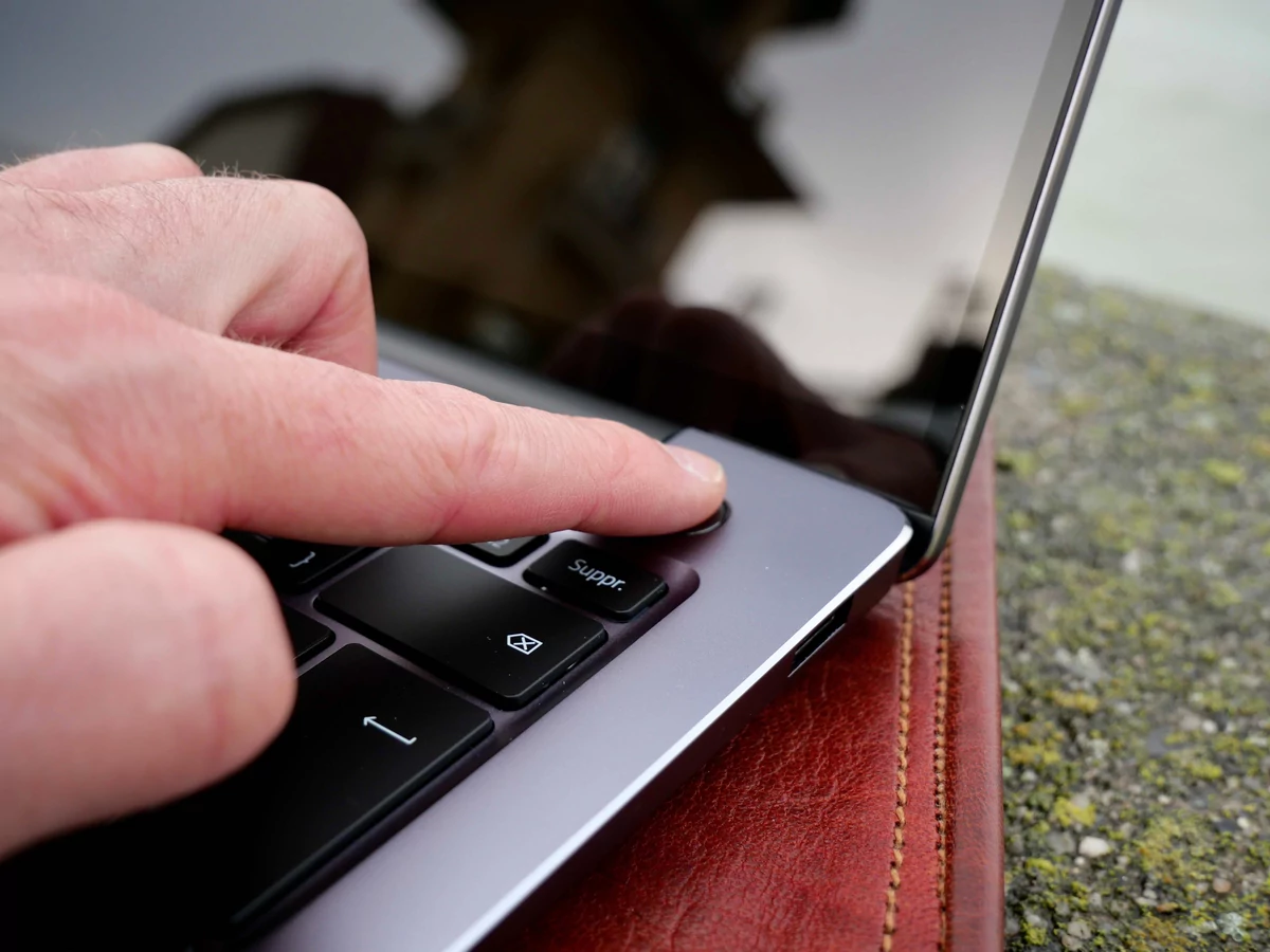 Huawei MateBook 14S-3 © © Nathan Le Gohlisse pour Clubic