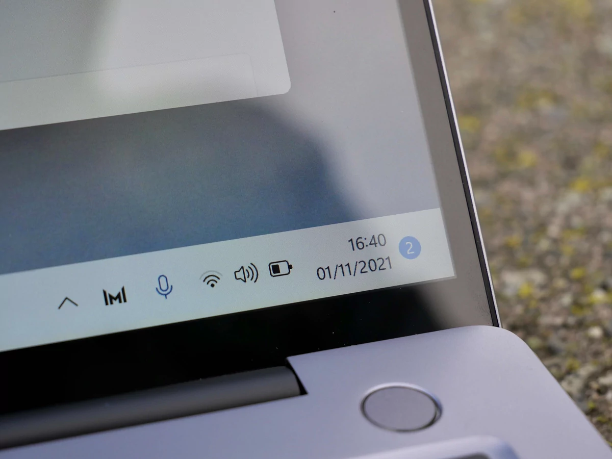 Huawei MateBook 14S-6 © © Nathan Le Gohlisse pour Clubic