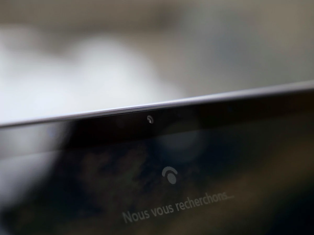 Huawei MateBook 14S-7 © © Nathan Le Gohlisse pour Clubic