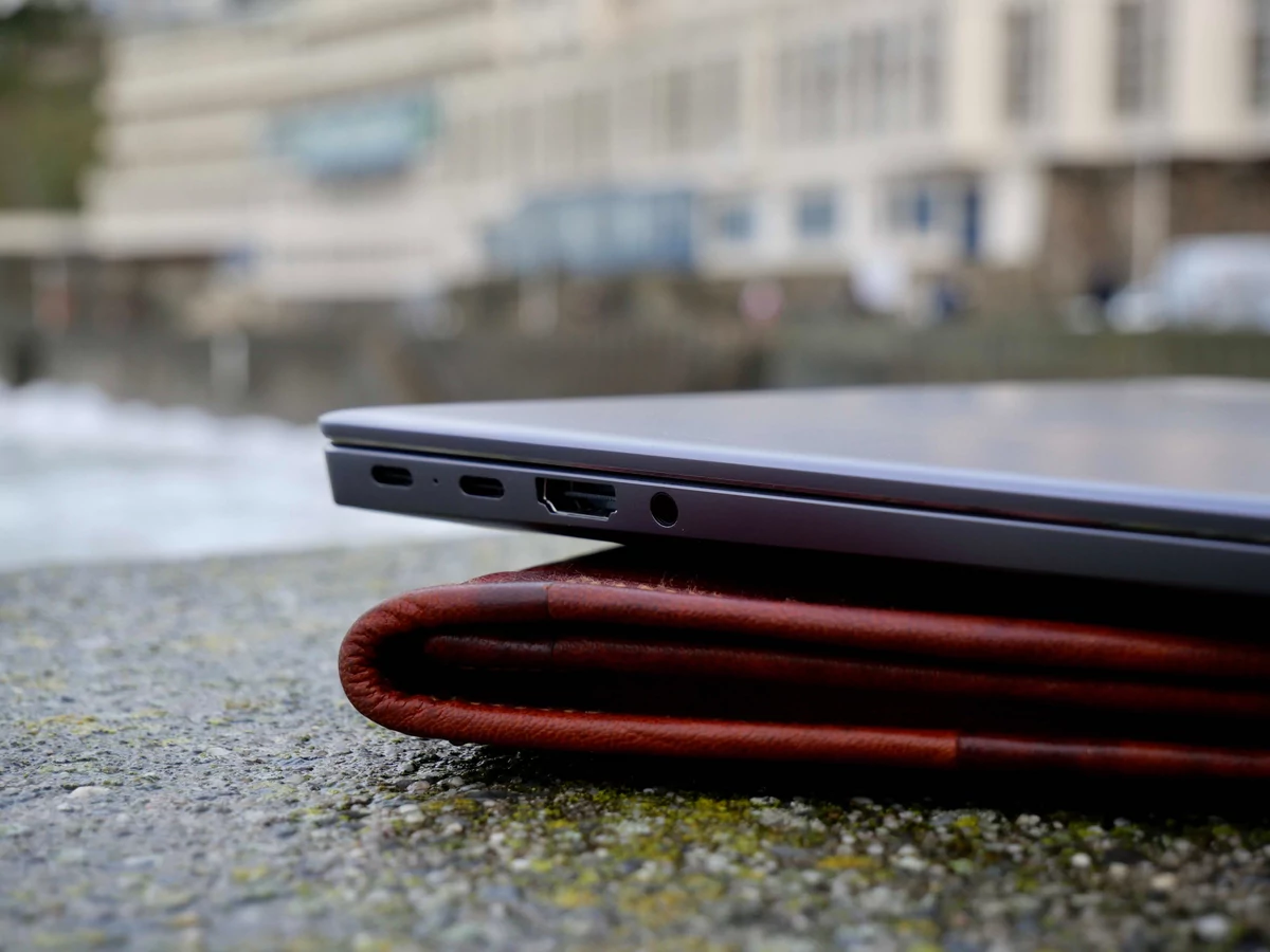 Huawei MateBook 14S-9 © © Nathan Le Gohlisse pour Clubic
