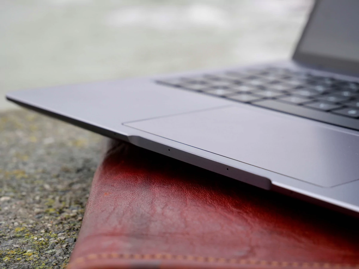 Huawei MateBook 14S-10 © © Nathan Le Gohlisse pour Clubic