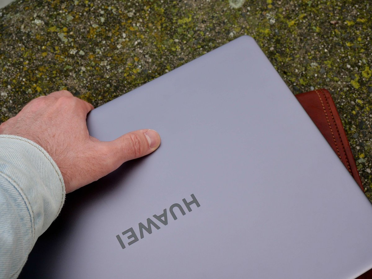 Huawei MateBook 14S-12 © © Nathan Le Gohlisse pour Clubic