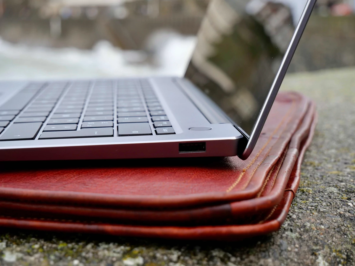Huawei MateBook 14S-14 © © Nathan Le Gohlisse pour Clubic