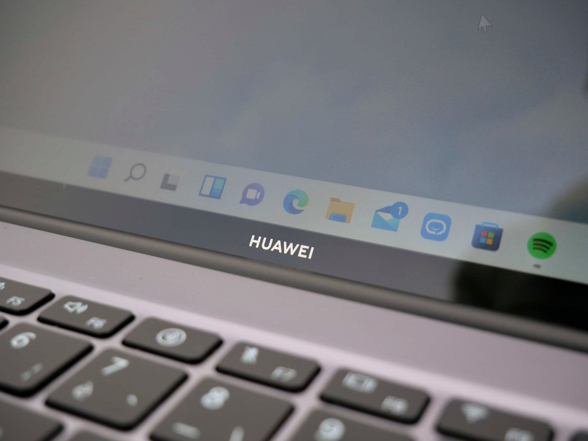 Huawei MateBook 14S-15 © © Nathan Le Gohlisse pour Clubic