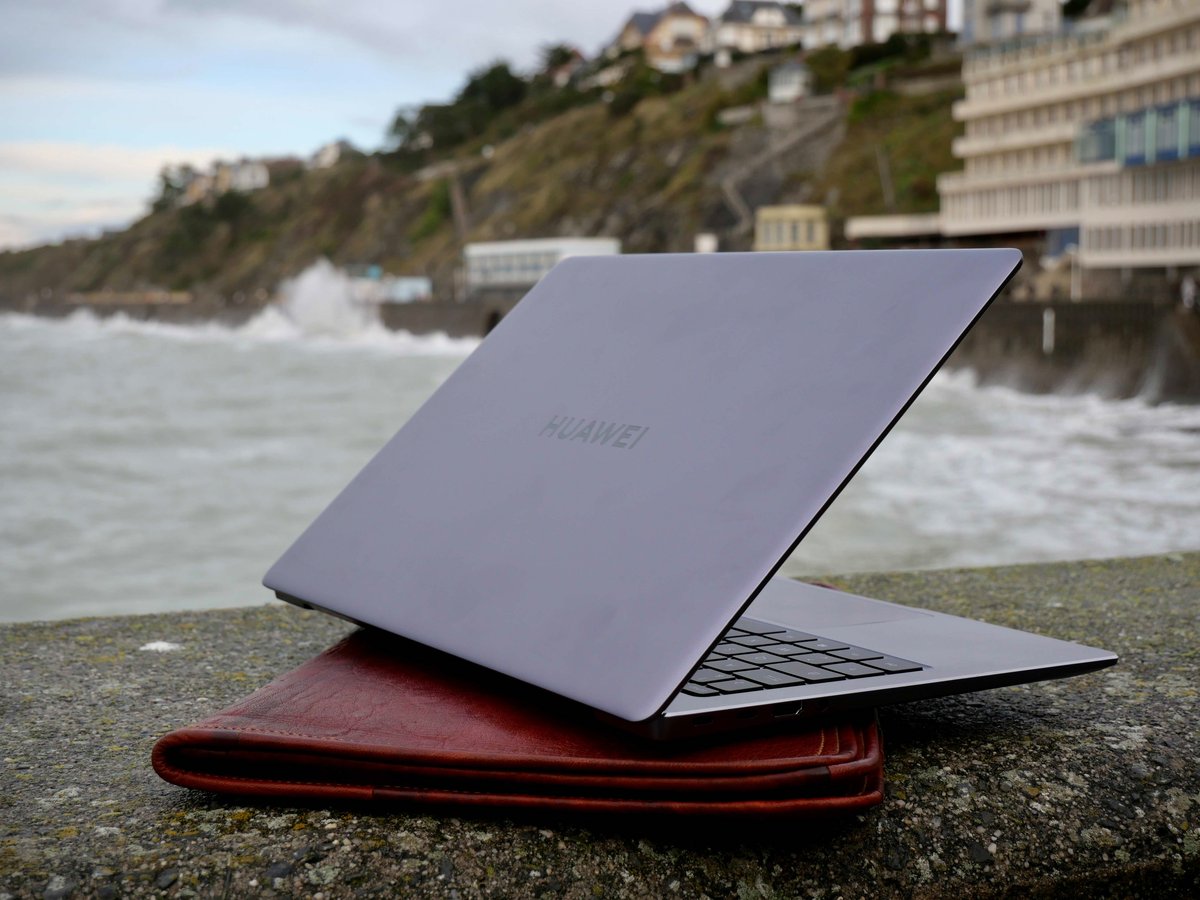 Huawei MateBook 14S-16 © © Nathan Le Gohlisse pour Clubic