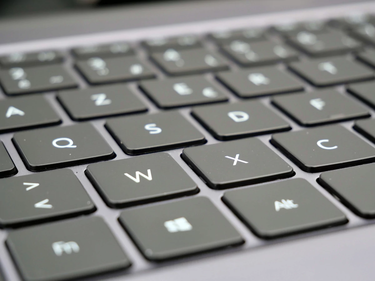 Huawei MateBook 14S-17 © © Nathan Le Gohlisse pour Clubic