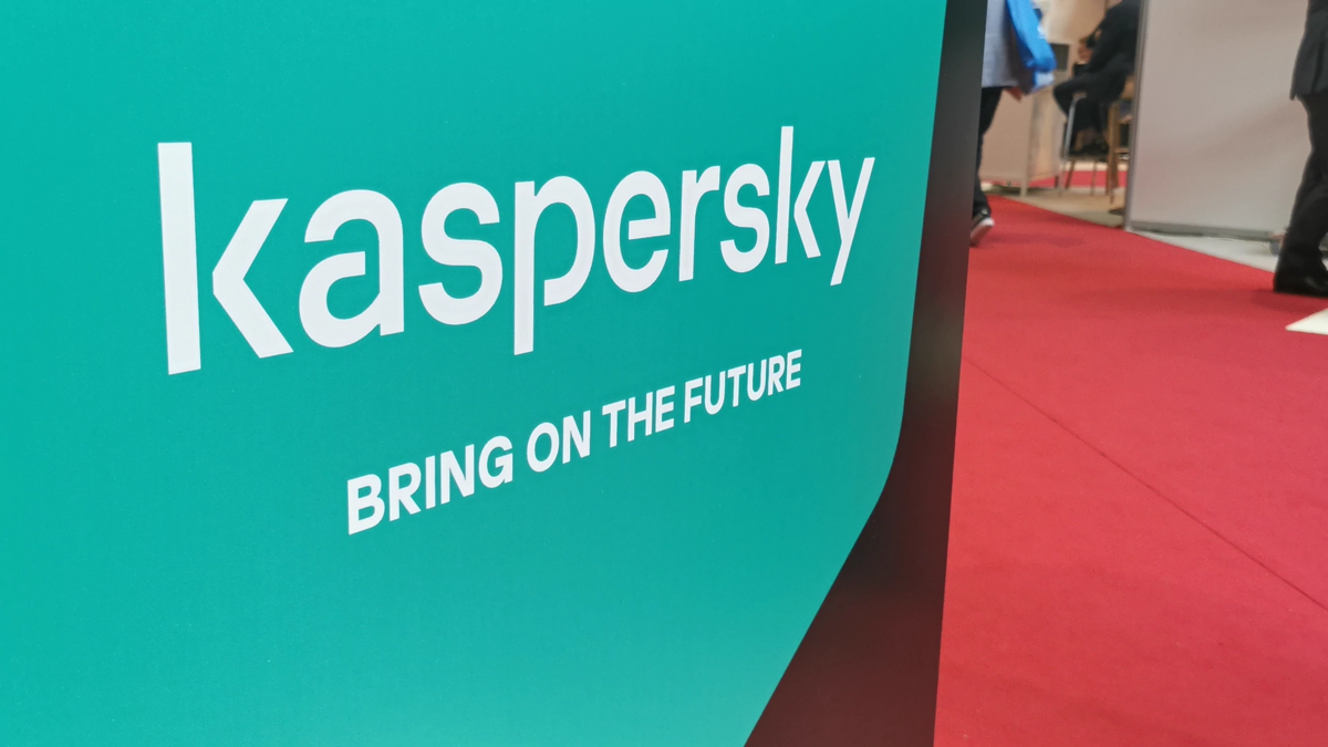 Stand Kaspersky Assises 2021 © Alexandre Boero pour Clubic