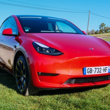Essai Tesla Model Y : combo gagnant pour le (très) attendu SUV électrique
