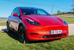 La voiture la plus vendue en Europe depuis début 2023 est électrique, mais laquelle ?