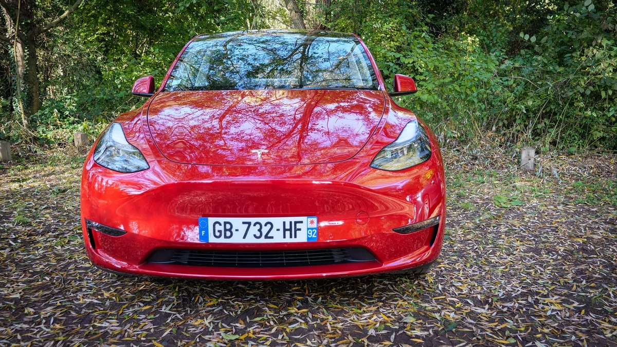 Tesla Model Y © David Nogueira