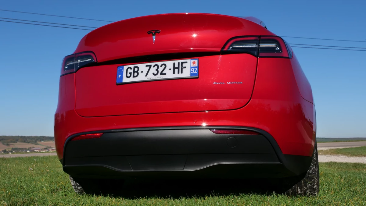 Tesla Model Y © David Nogueira