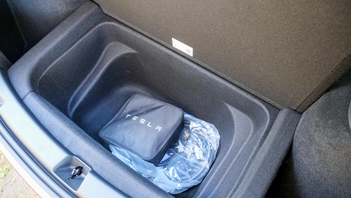 Tesla Model Y © David Nogueira