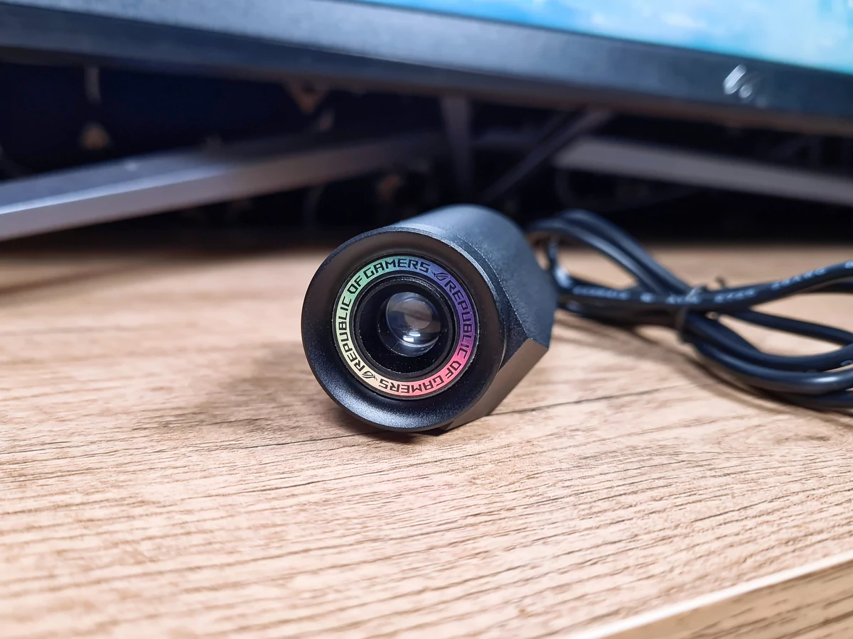 Test Asus ROG Strix XG43UQ_1 © Matthieu Legouge
