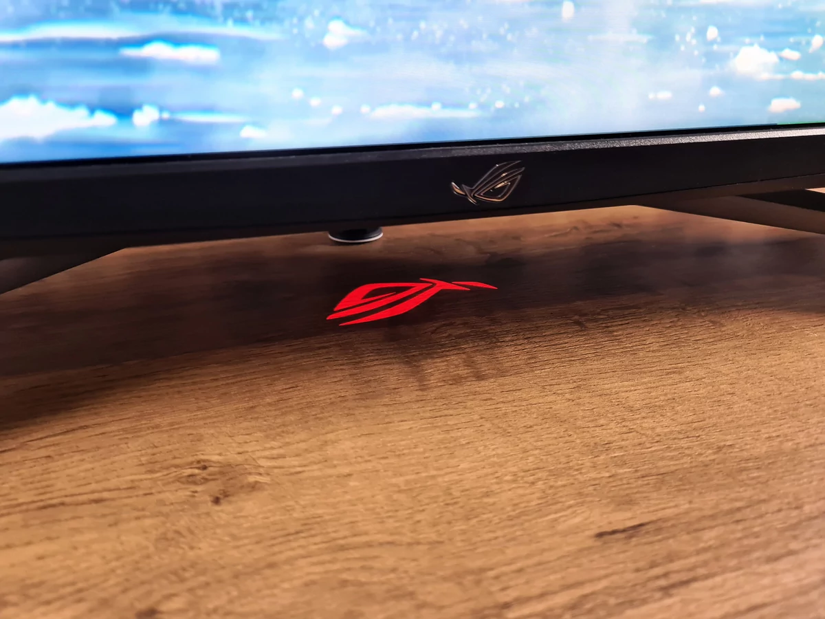 Test Asus ROG Strix XG43UQ_2 © Matthieu Legouge