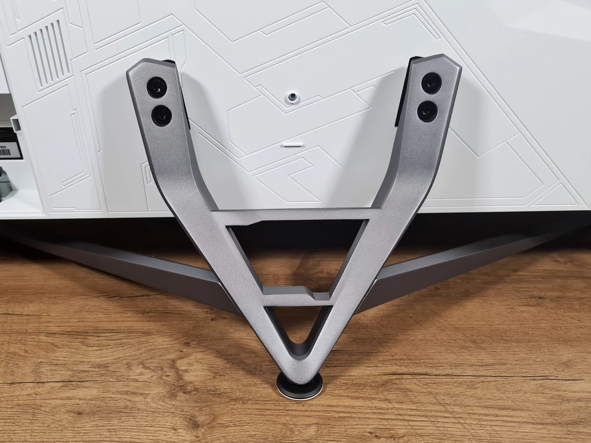 Test Asus ROG Strix XG43UQ_9 © Matthieu Legouge