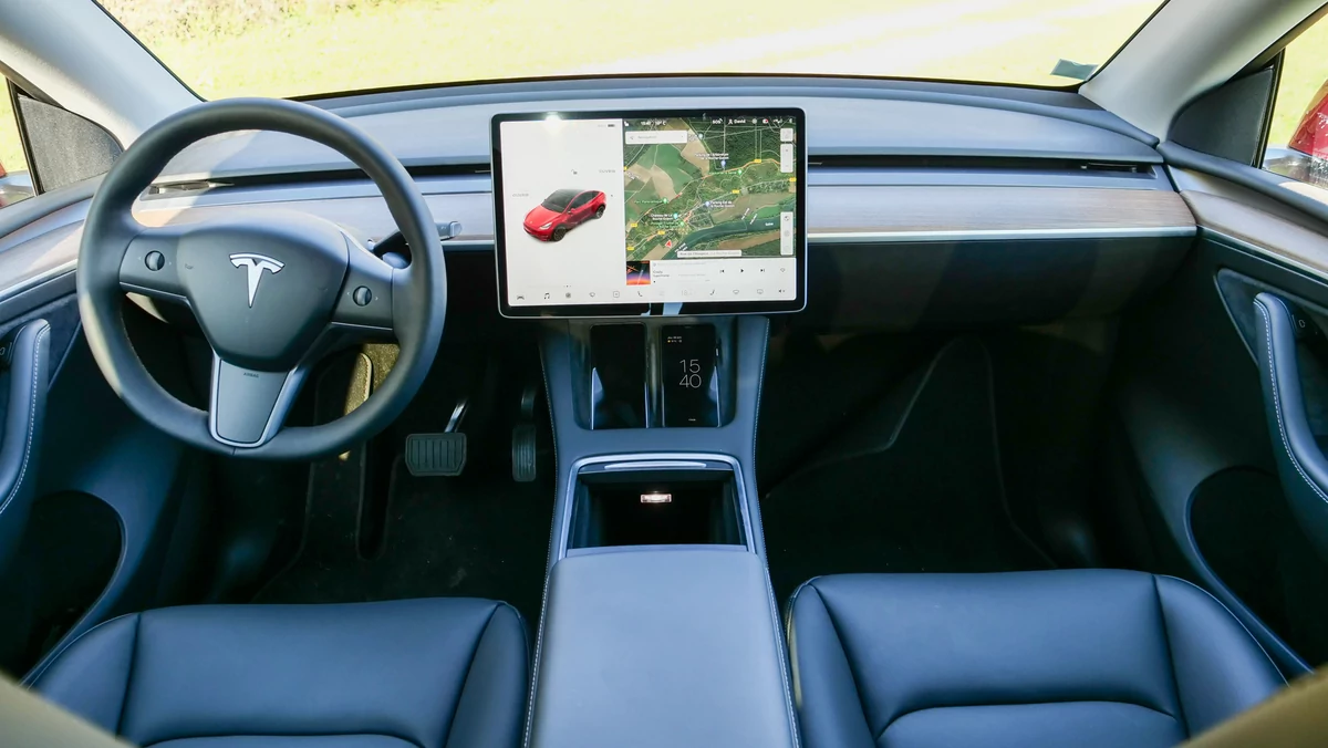 Tesla Model Y © David Nogueira