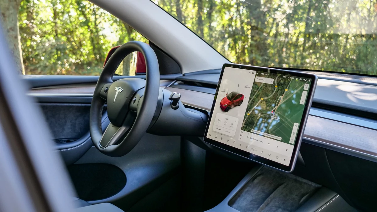 Tesla Model Y © David Nogueira