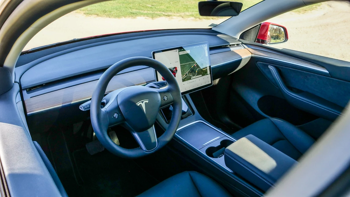Tesla Model Y © David Nogueira