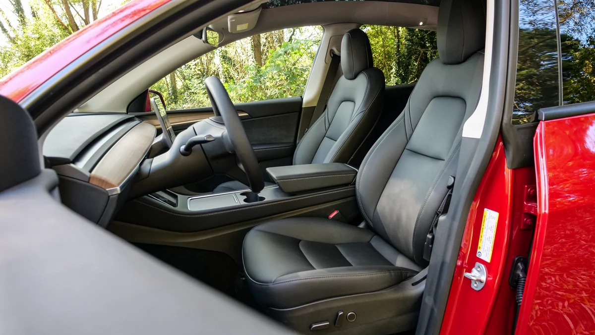 Tesla Model Y © David Nogueira