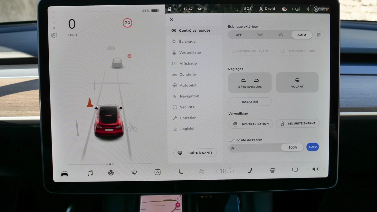 Tesla Model Y © David Nogueira