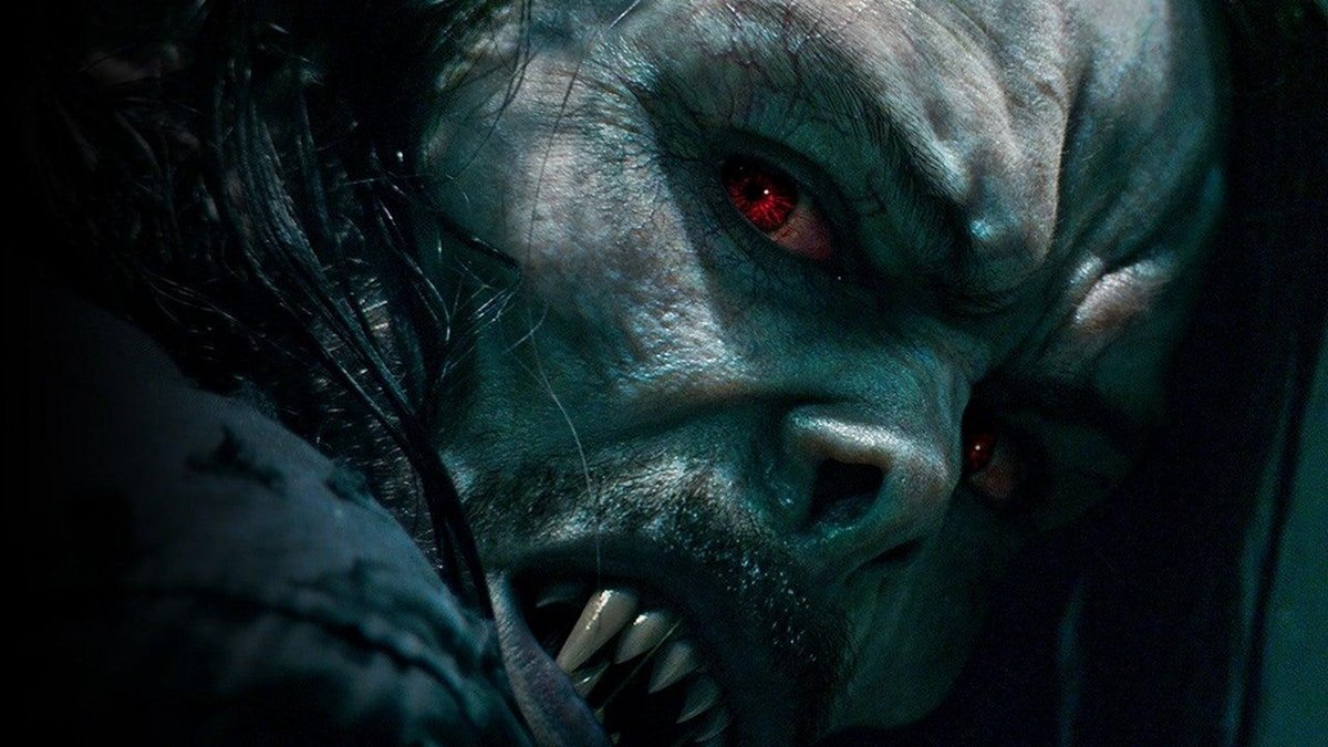 Morbius © Sony Pictures