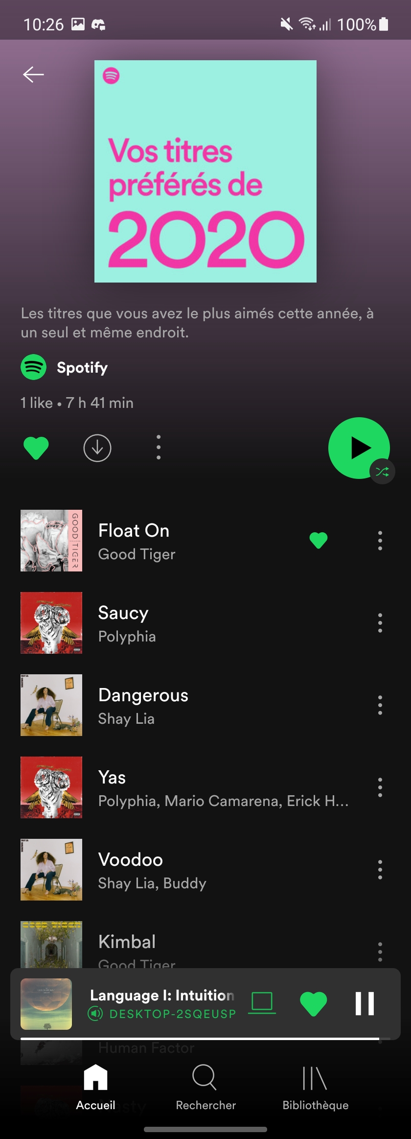 Avis Spotify (2024) : le leader du streaming musical