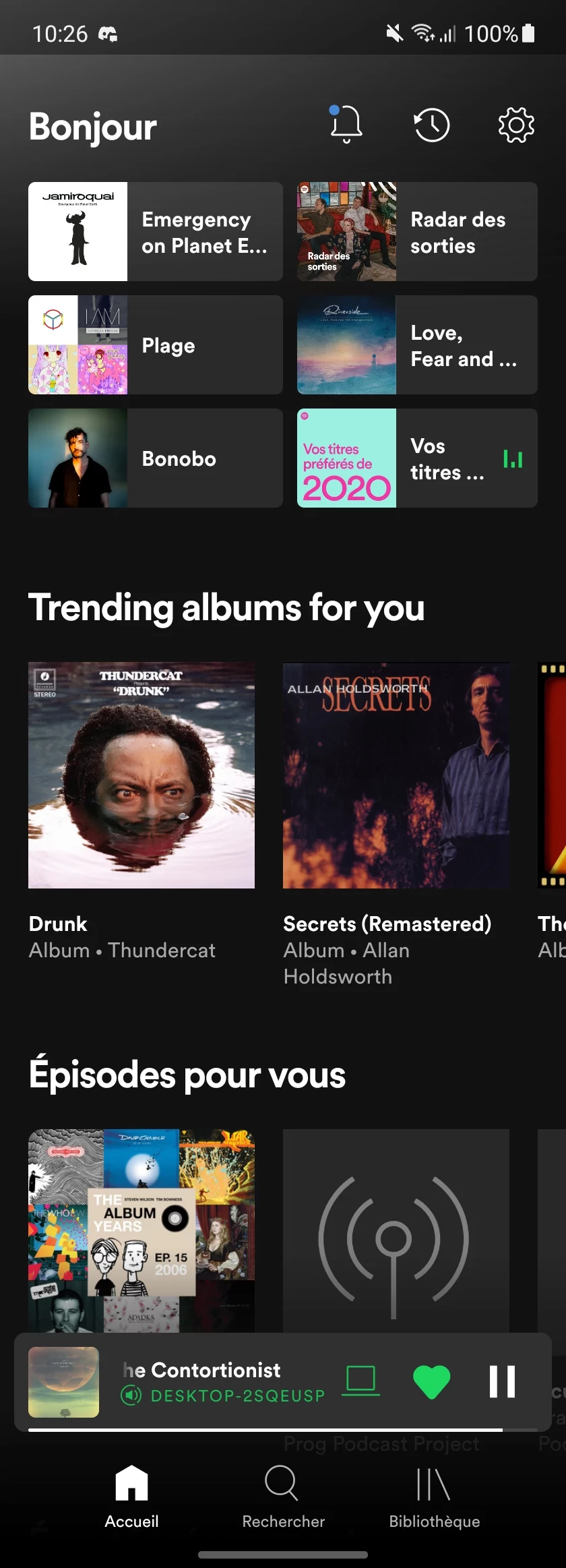 Spotify © Spotify