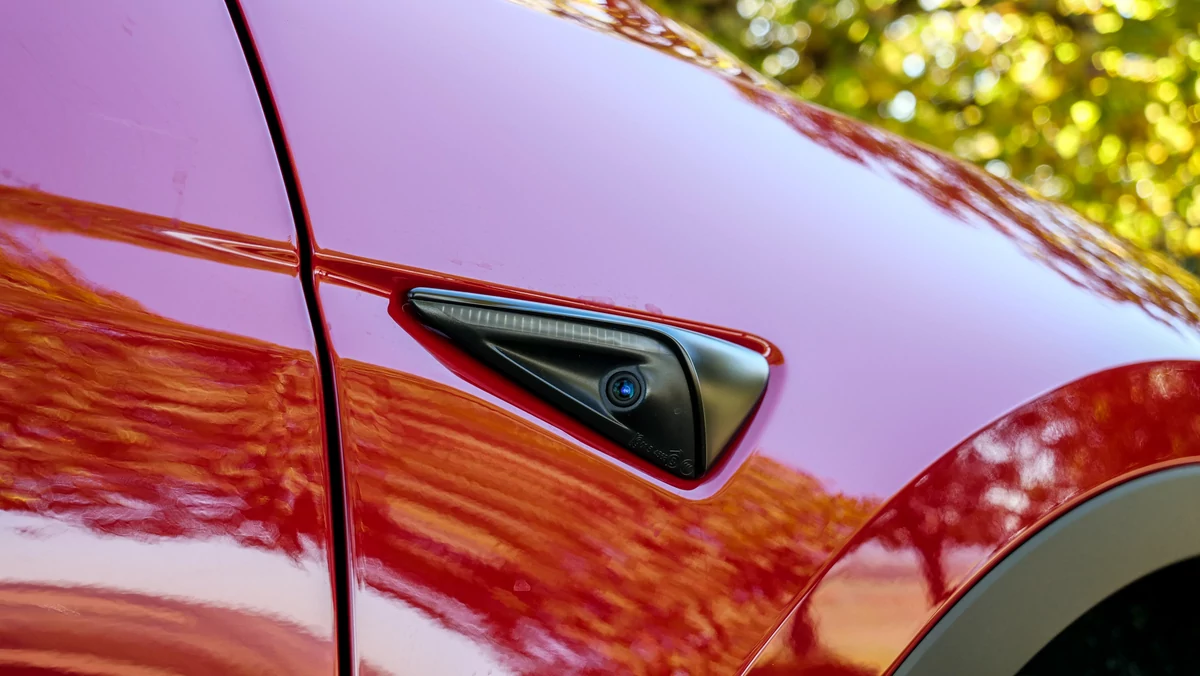 Tesla Model Y © David Nogueira