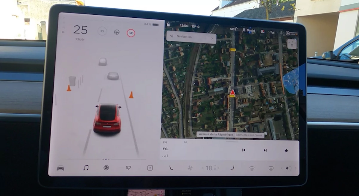 Tesla Model Y © David Nogueira