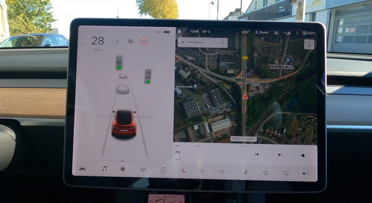 Tesla Model Y © David Nogueira