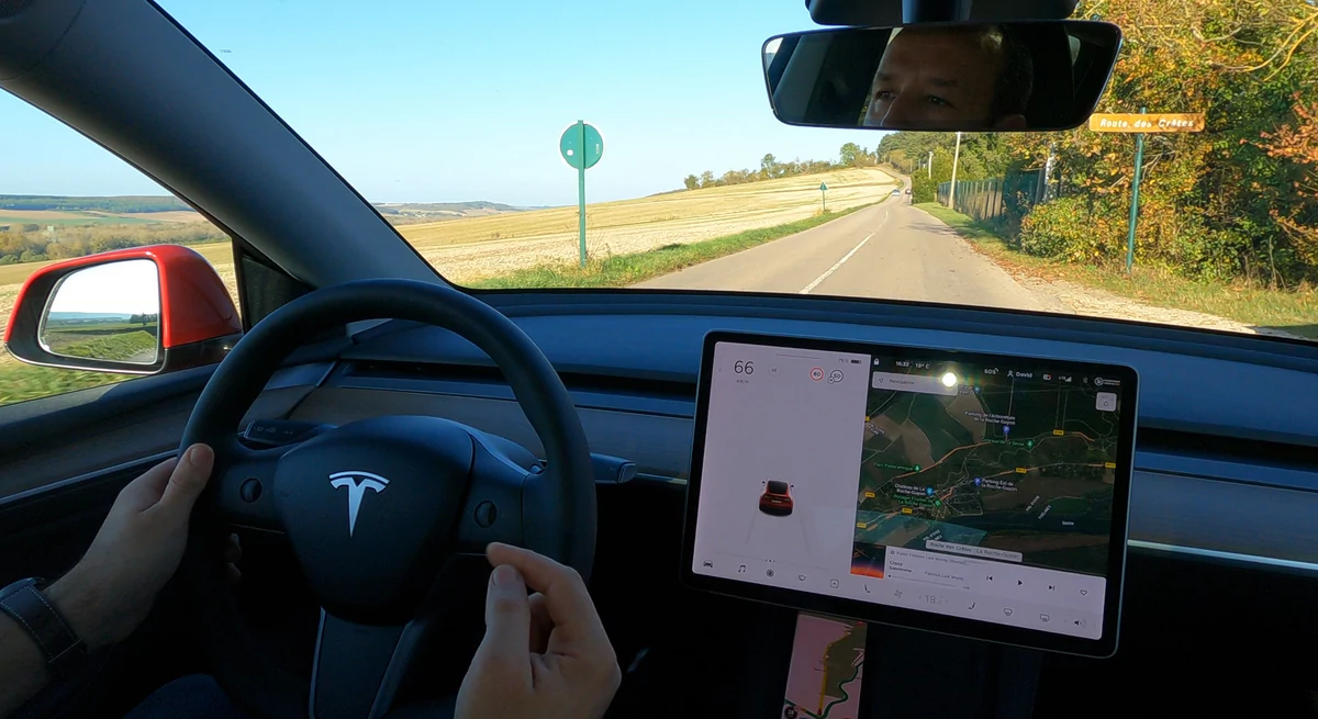 Tesla Model Y © David Nogueira